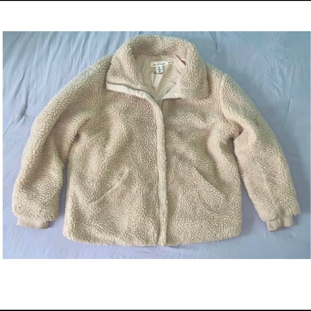Teddy jacket